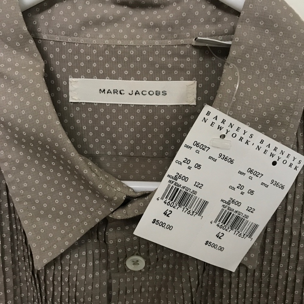 Marc Jacobs Men’s Shirt